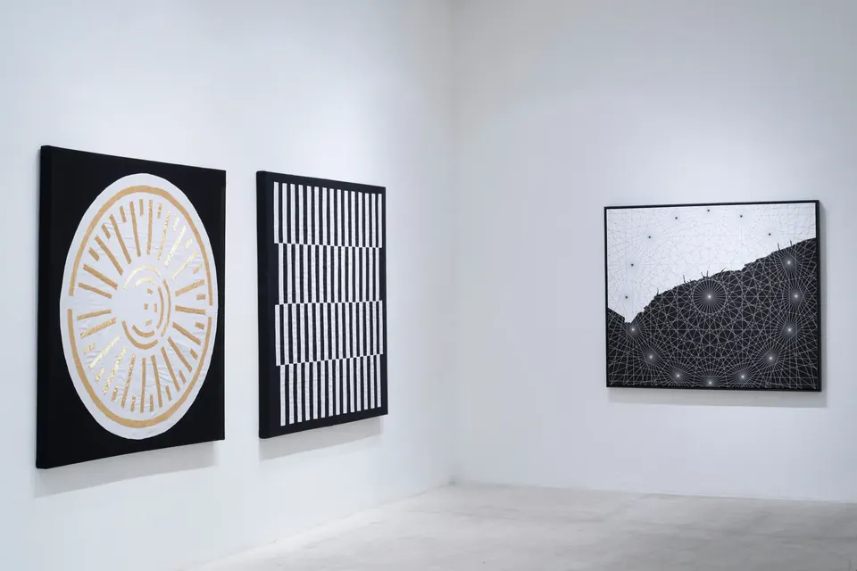 Langlands & Bell, Installation - 'The Past Is Never Dead...'