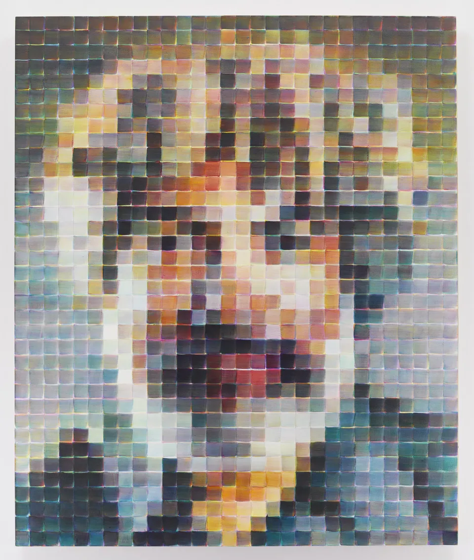 Chuck Close, Fred III