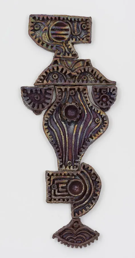 Julia Kunin, Zippering Figure