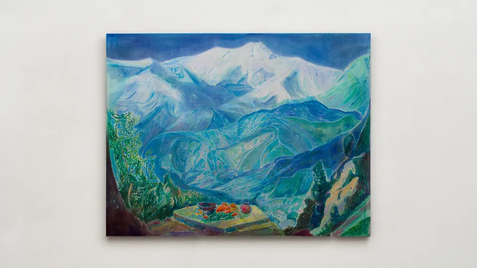 COLIN BRANT, Black Narcissus