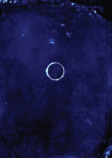 Manit Sriwanichpoom, Siam Eclipse 1868