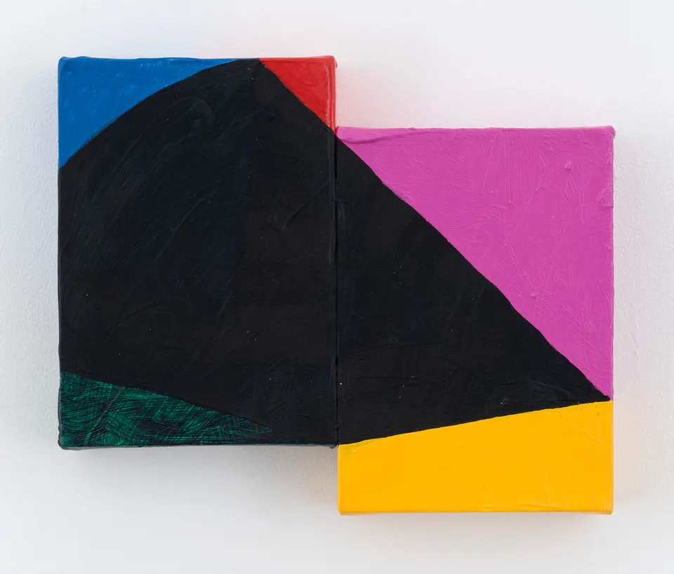 Mary Heilmann, Psychedelic Night Wave