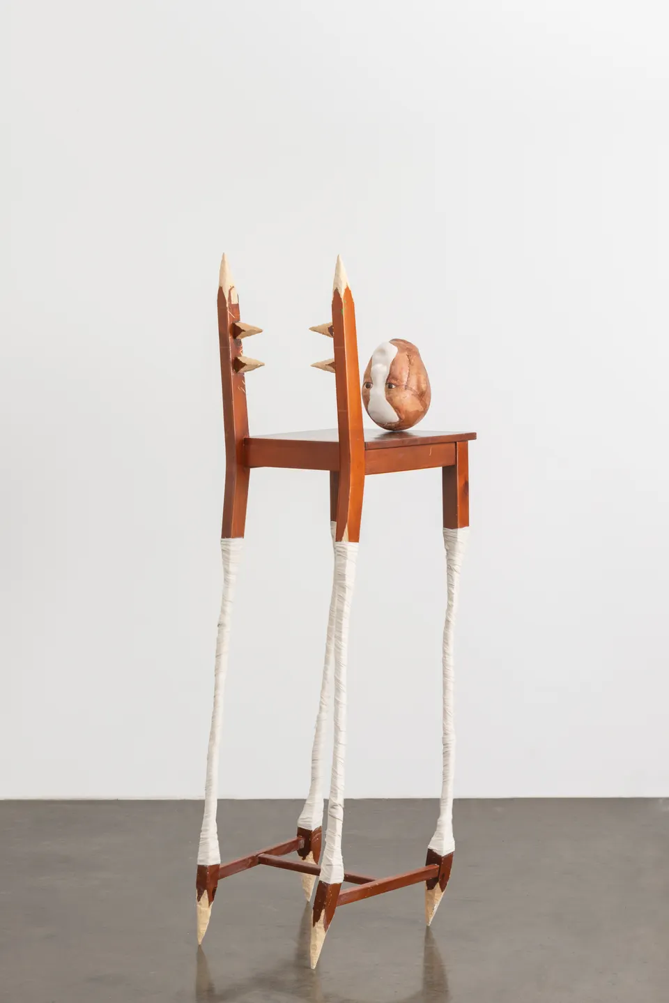 Catalina Ouyang, crisis management (sometimes all it needs is to be convinced)