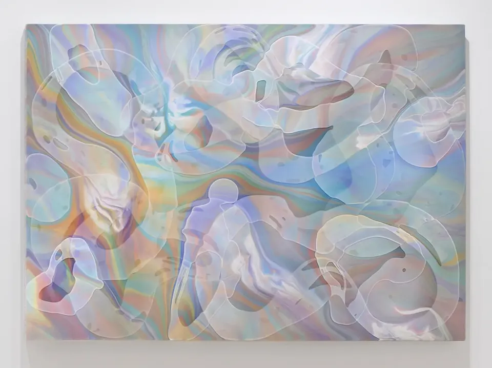 François Lacasse, Spectres IX