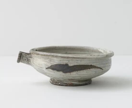 小嶋亜創, 刷毛目片口