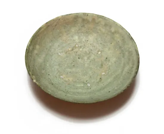 小野哲平, 六寸皿