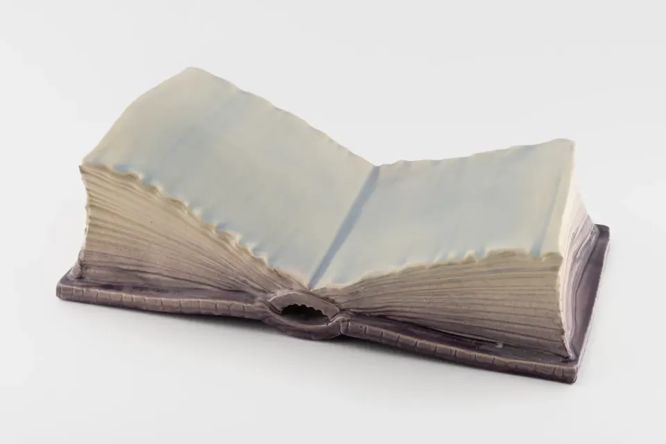 Richard Slee, Damp Book