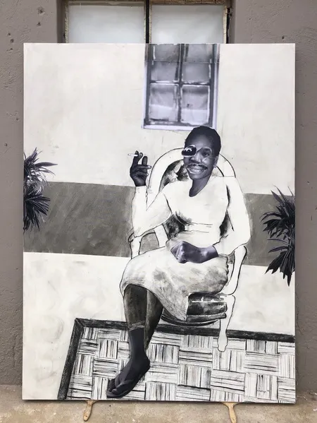 Neo Matloga, Mokgadi