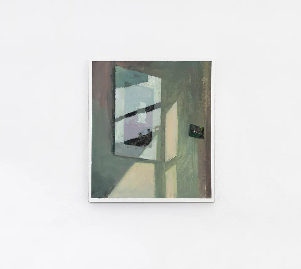 Ian Grose, Braque/Signal Hill