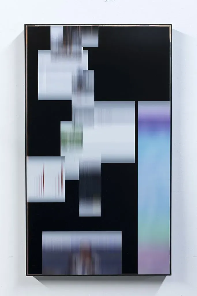 Mathieu Grenier, Crystal Gazer #7