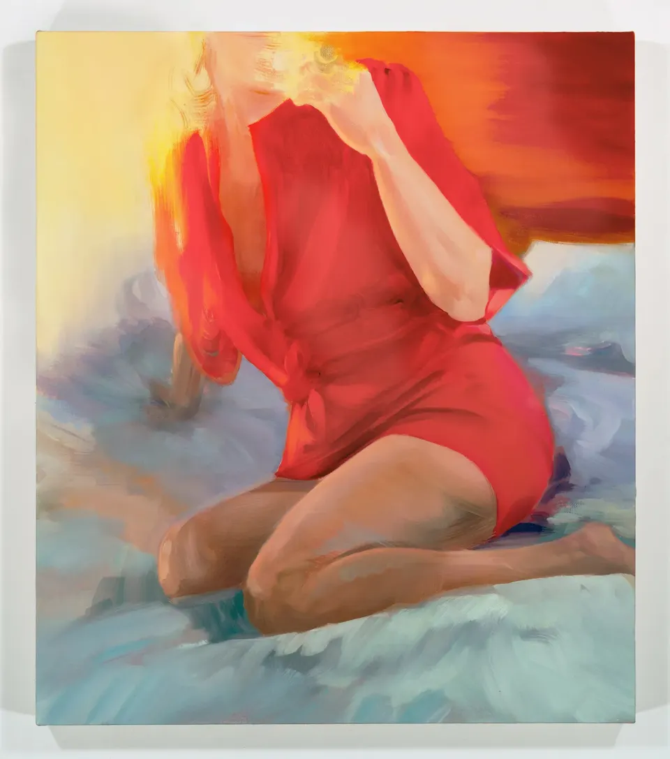 Corri-Lynn Tetz, Light moves
