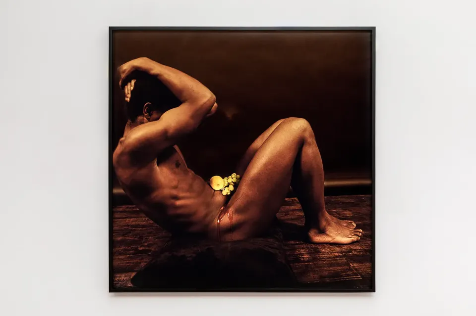 Rotimi Fani-Kayode, Nothing to Lose XII (Bodies of Experience)