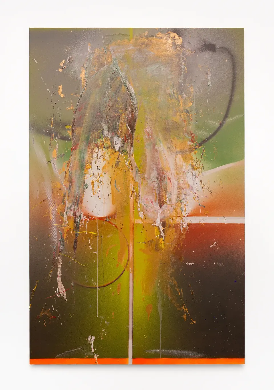 Liam Everett, Untitled (replicator ni)