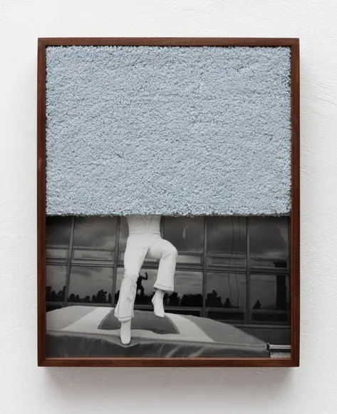 Elad Lassry, Untitled (Man)