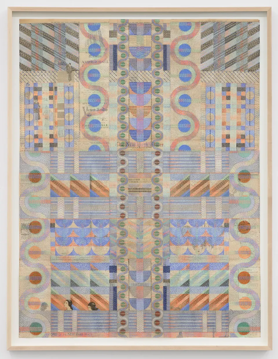Myriam Dion, Modern Art Museum, The New York Times, Friday, September 6, 1929