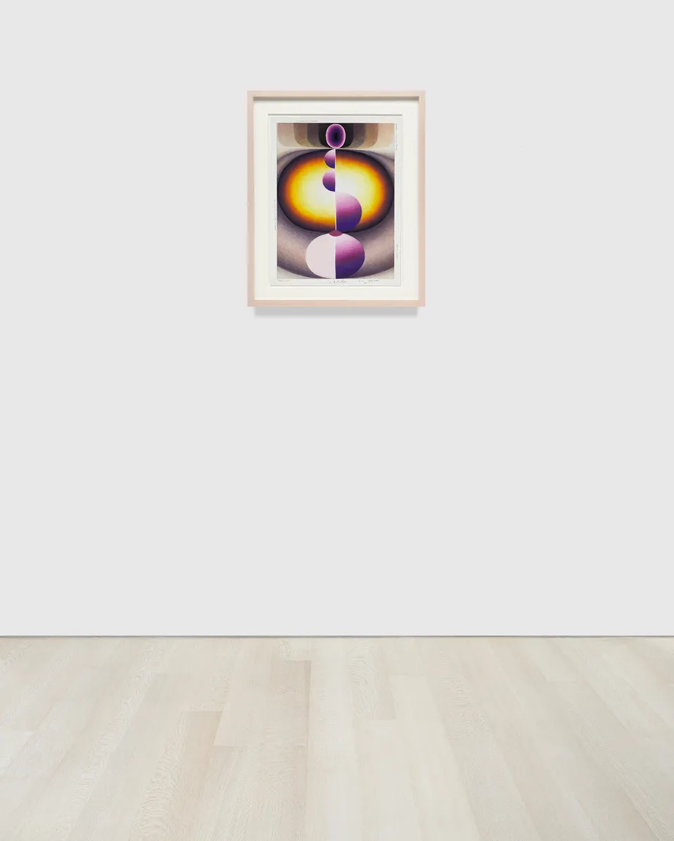 Loie Hollowell, Yellow Ovum