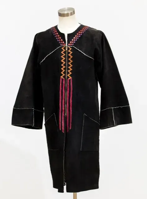 Jae Jarrell, Gents Great Coat