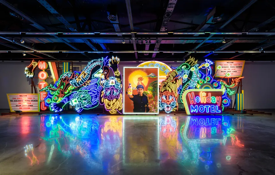 Cody Choi, Venetian Rhapsody &ndash; The Power of Bluff,