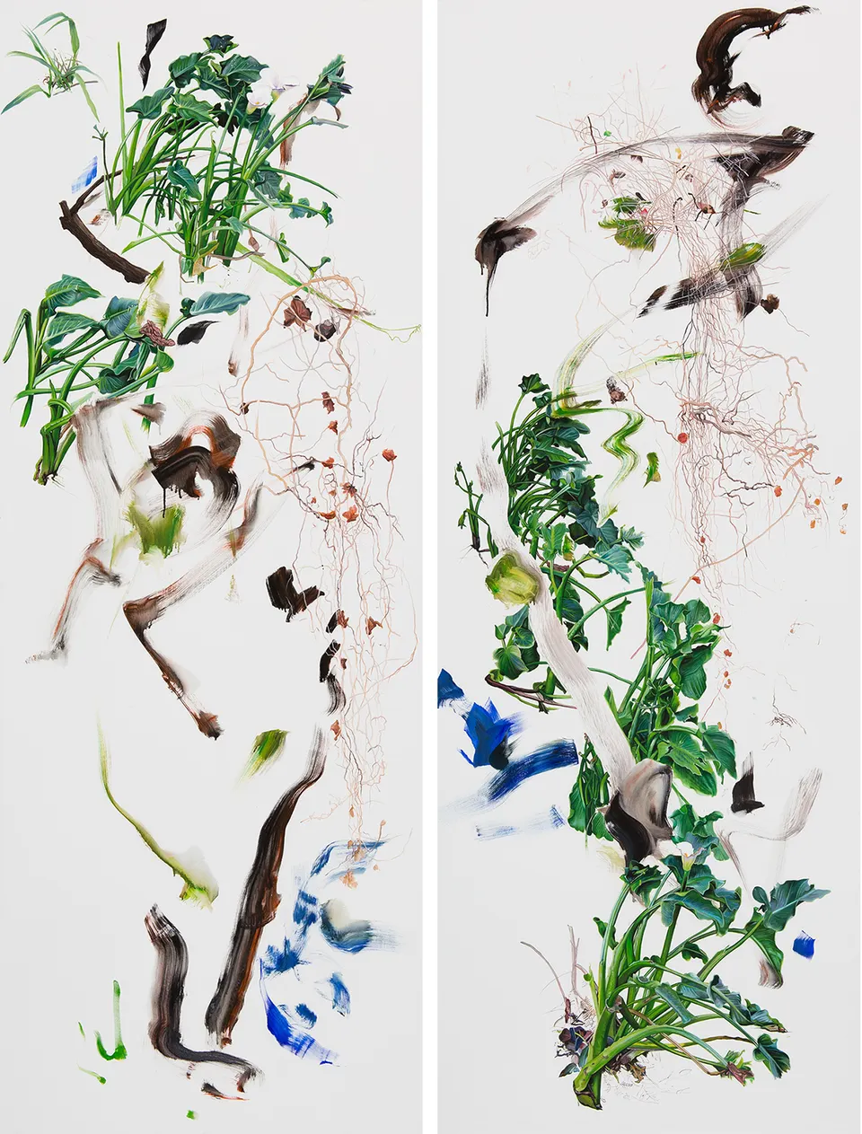 Deborah Poynton, Scroll 1