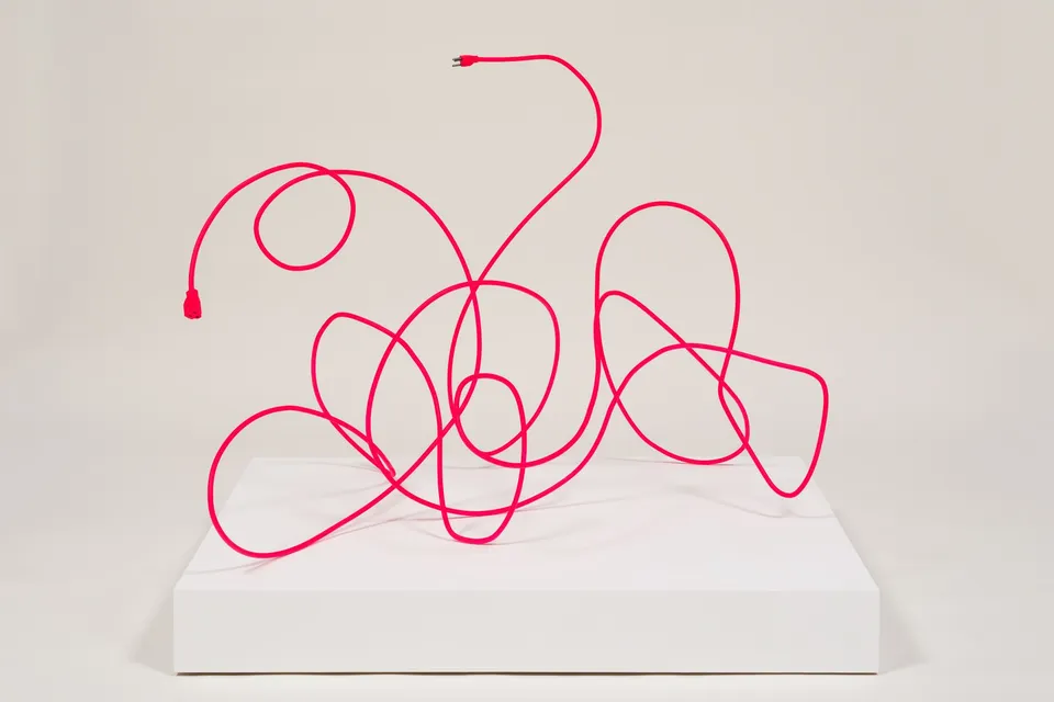 Matt Johnson, Extension Cord 6 (Free Radical)