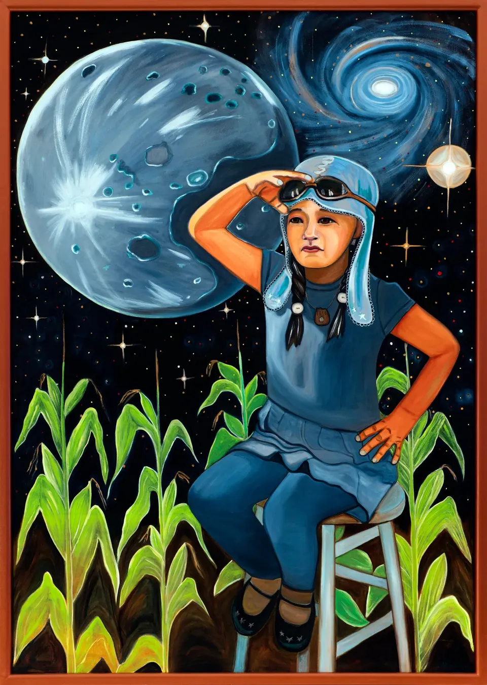 Shelley Niro, Raven's World