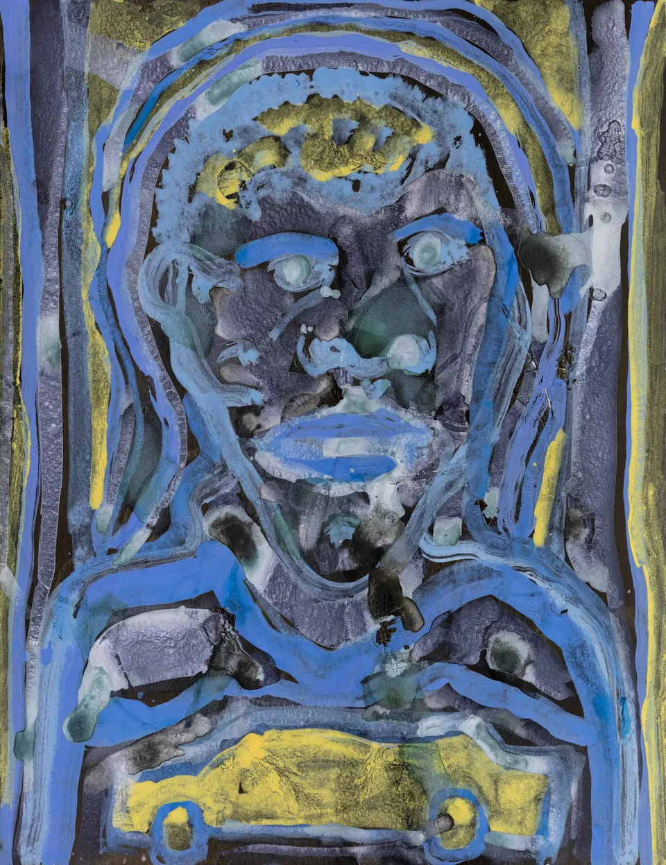 Moshekwa Langa, Gravity (Louise Louise)