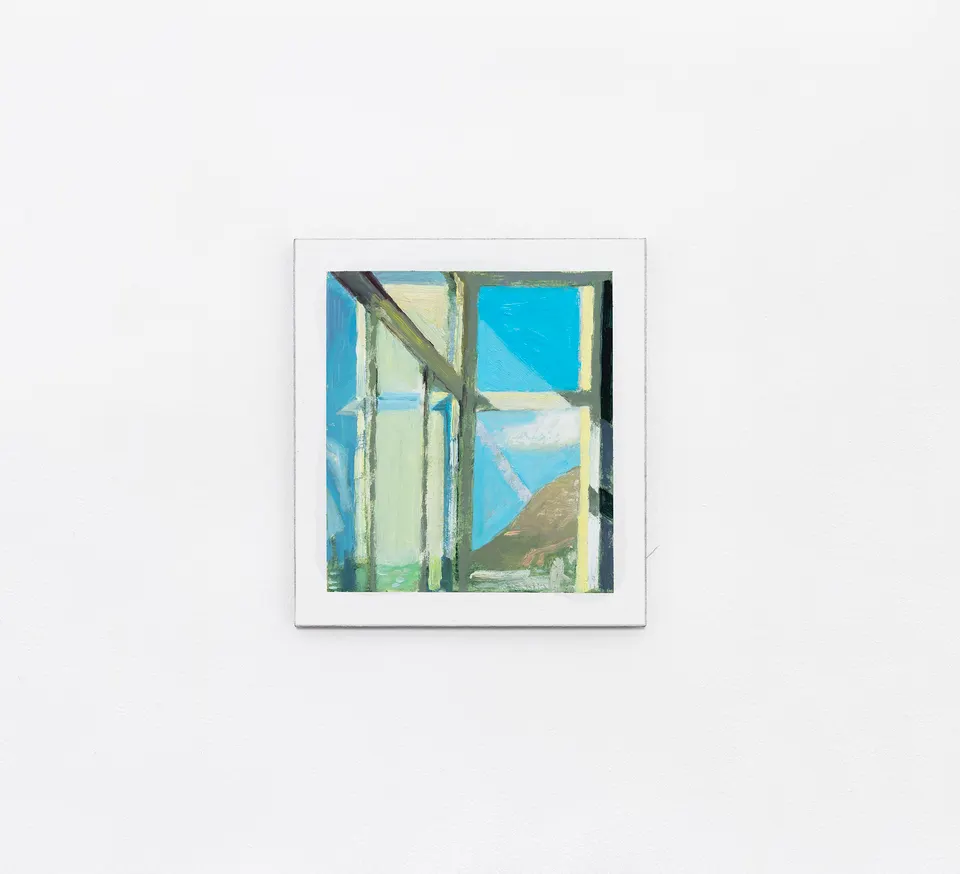 Ian Grose, Lukhanyo’s room