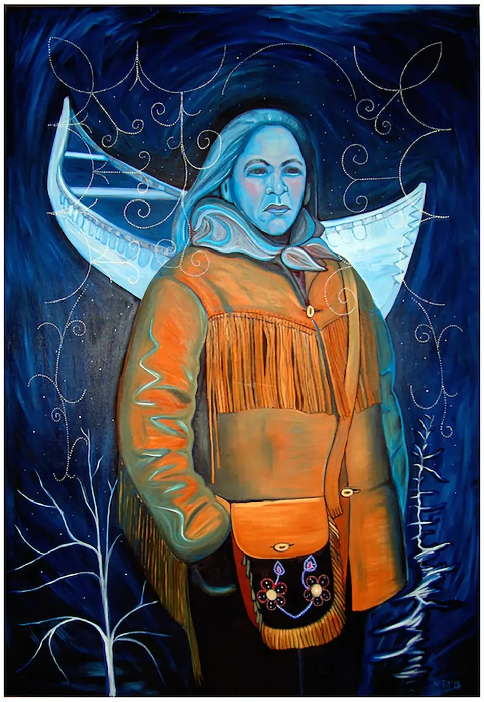 Shelley Niro, Continuing The Journey