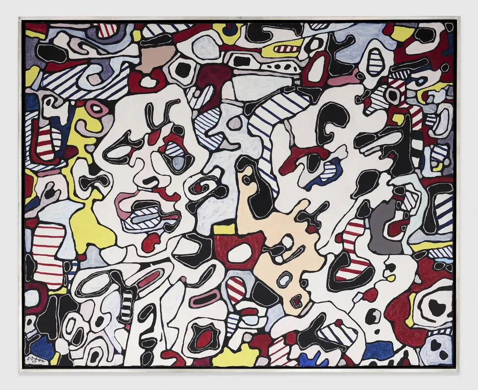 Jean Dubuffet, Offres galantes