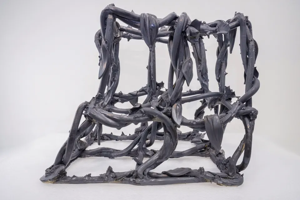 Alex Anderson, Shadow Cube