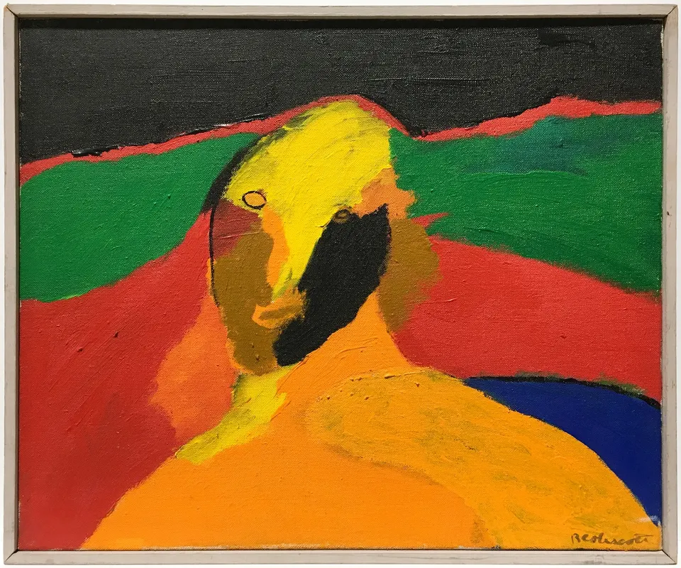 Robert Colescott, Composition #15
