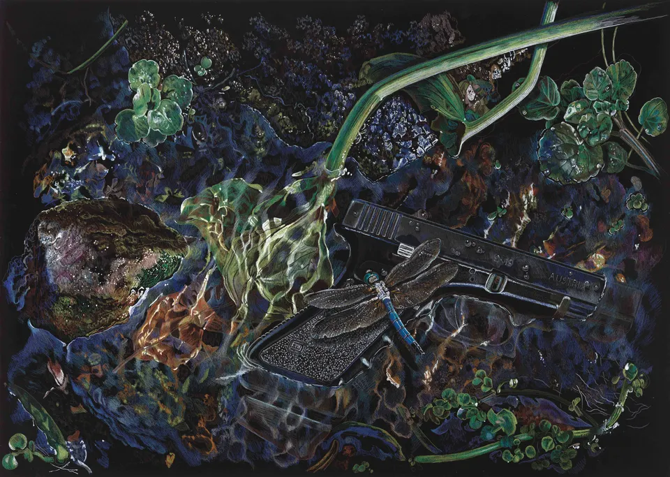 Deborah Poynton, Leavings