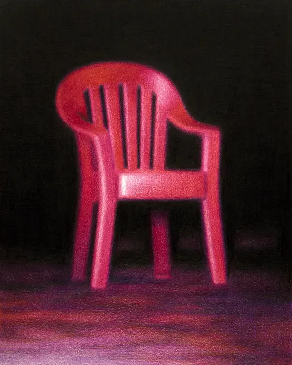 Steffen Kern, Garden Chair