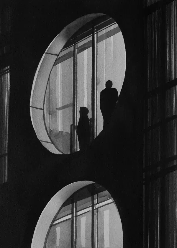 Radenko Milak, Untitled