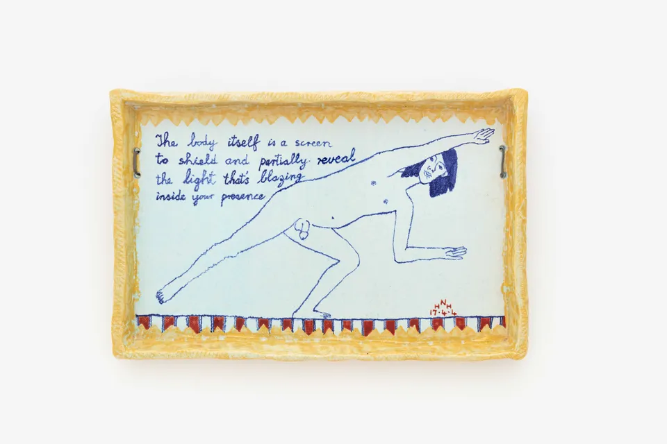 Hylton Nel, Untitled