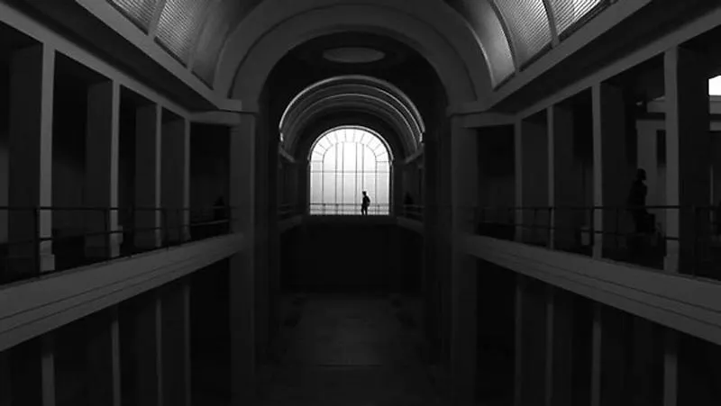 Jonas Dahlberg, Promenade