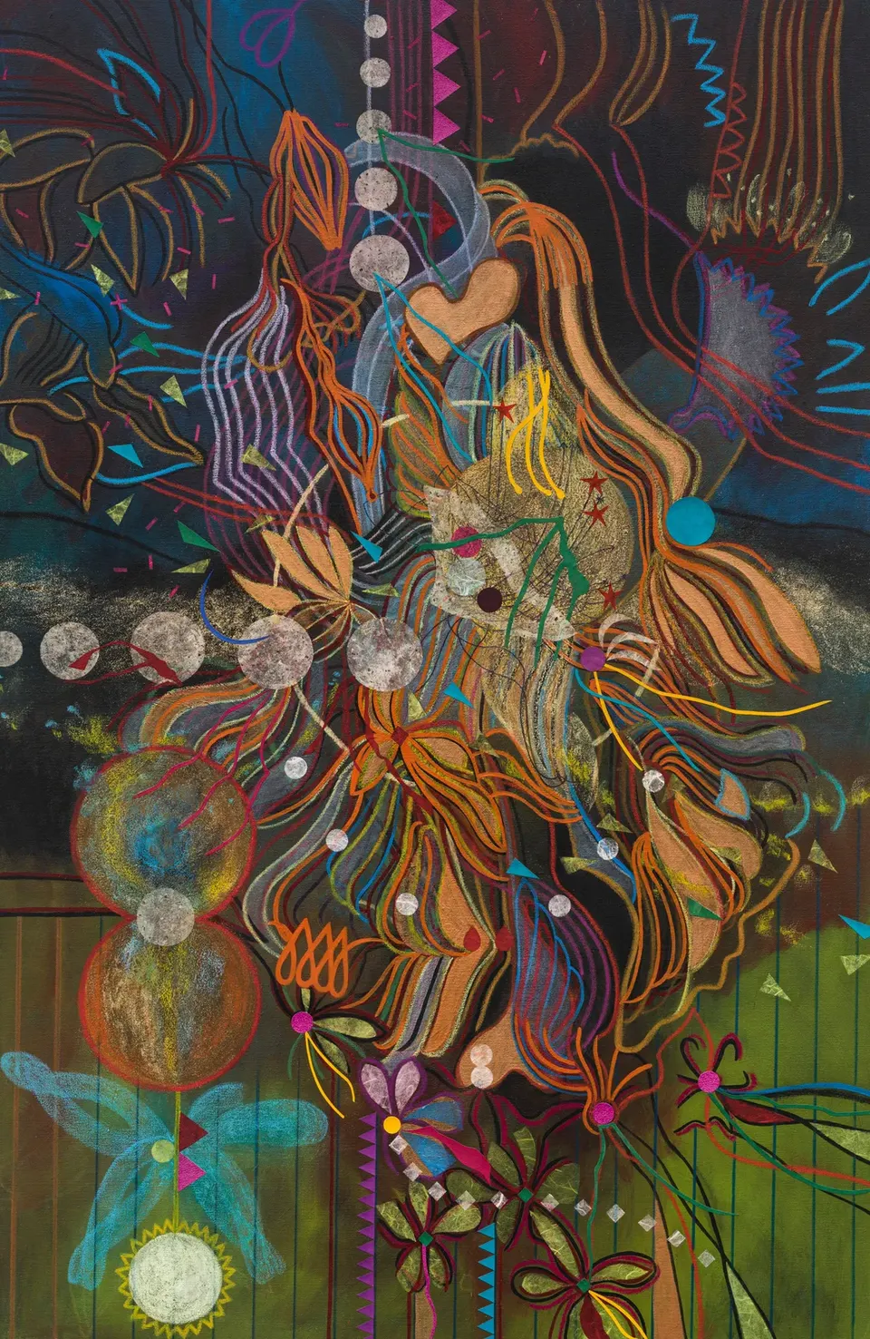 Tiffanie Delune, Silence Talks