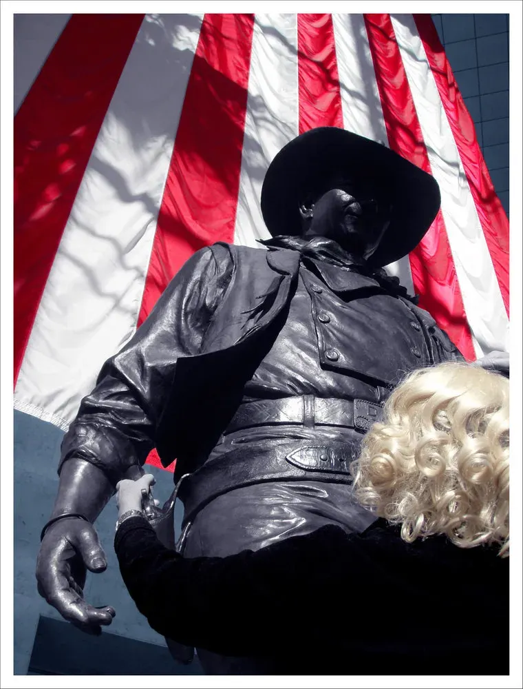 Bonnie Baxter, Cowboy III