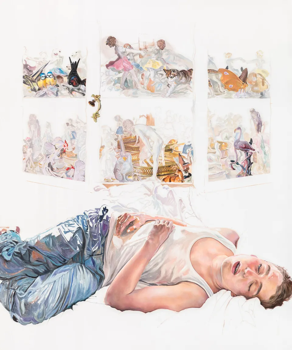 Deborah Poynton, Joy without Ceasing