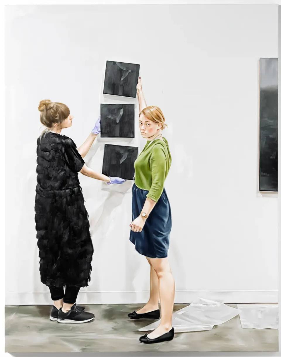 Marcin Maciejowski, Art Basel Hong Kong (Raster Gallery)