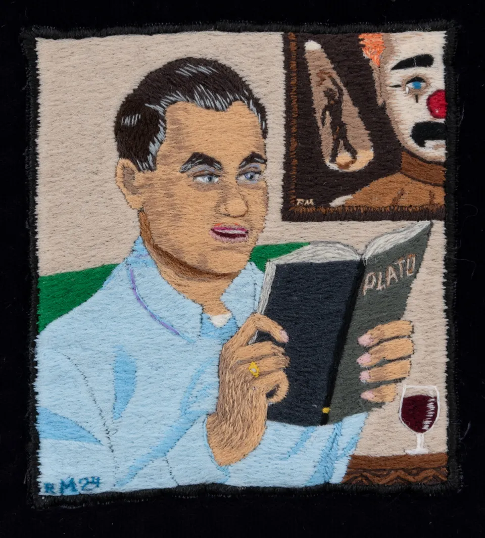 Ray Materson, Renaissance Man (Ray Materson, Sr.)
