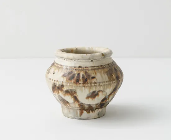 小嶋亜創, 鉄絵花器