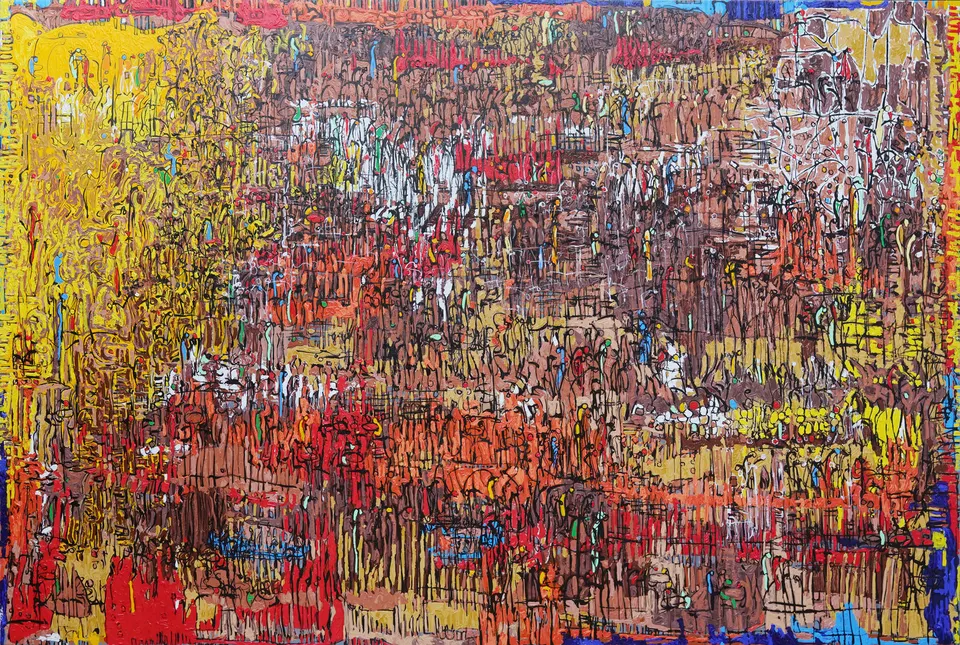 Kofi Agorsor, Earth