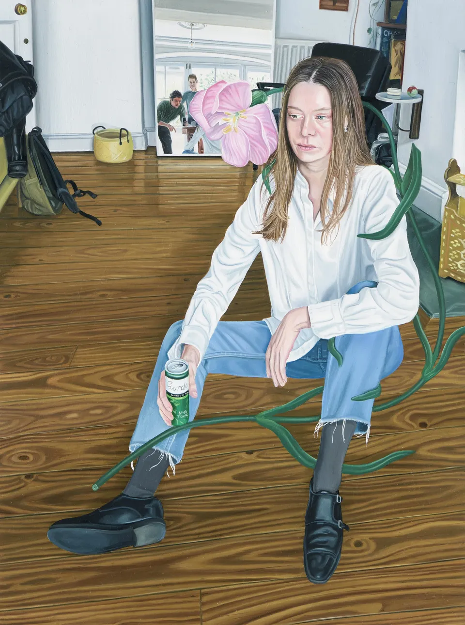 Tristan Pigott, Phototropism