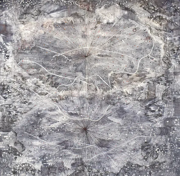 AMY SCHISSEL, OUTLIERS