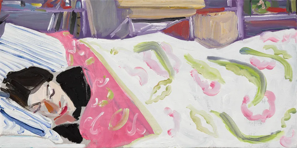 Chantal Joffe, Esme