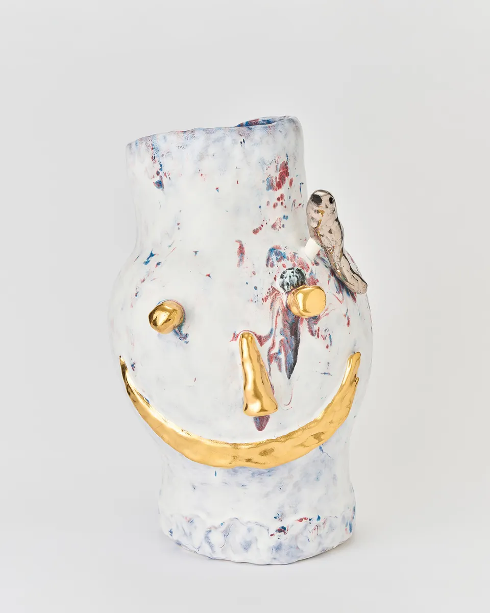 Dan McCarthy, Snowy BirdPot