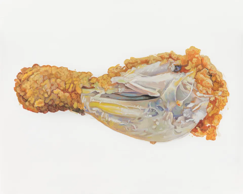 Deborah Poynton, Chicken