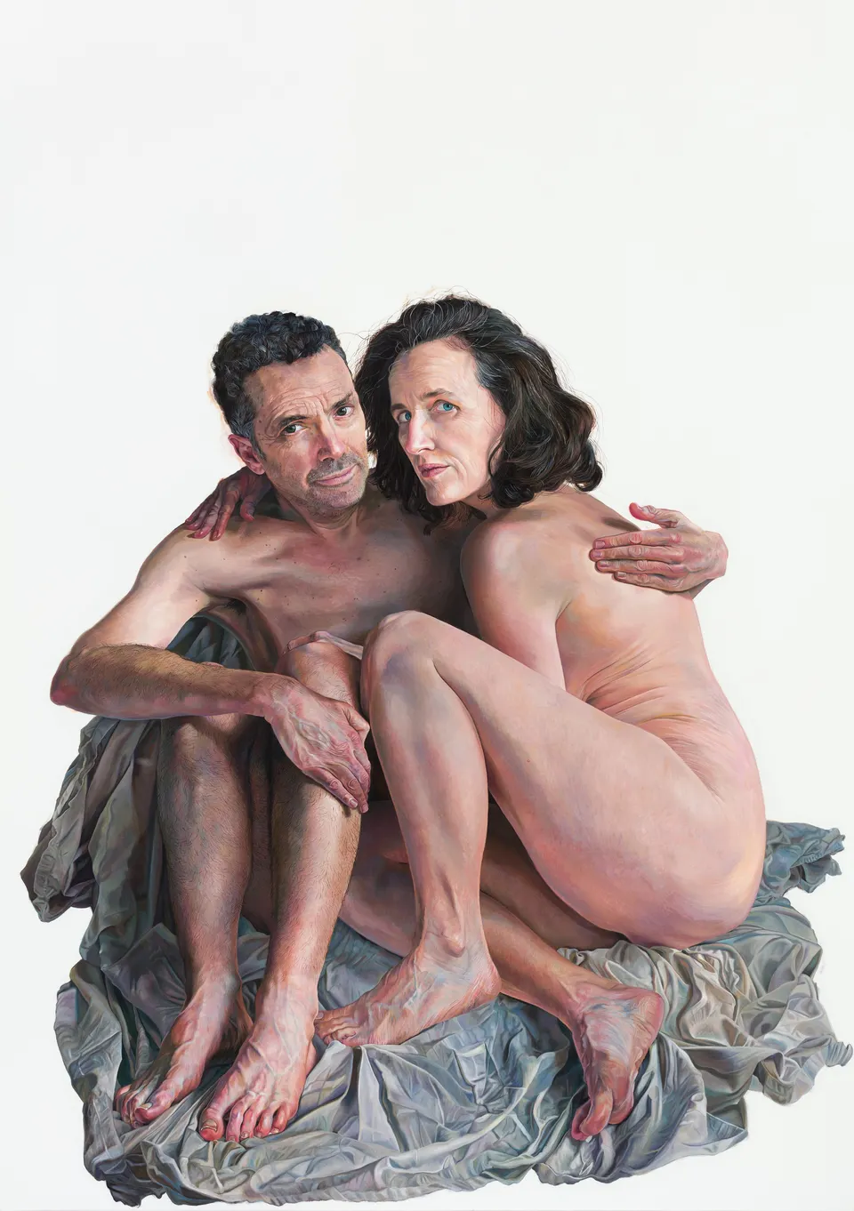 Deborah Poynton, Hominids