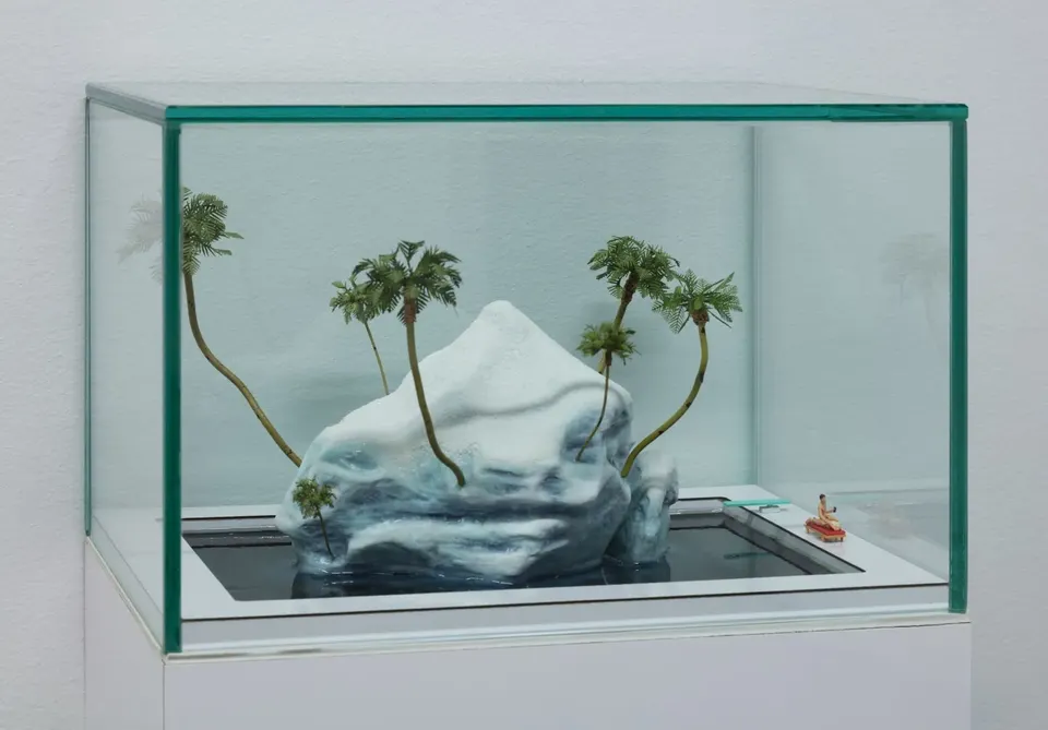 Mathieu Latulippe, Biosphère 3 #2